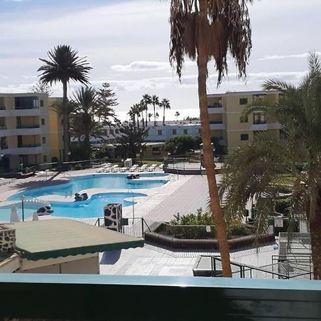 Las Olas Apartment Playa del Ingles  Bagian luar foto