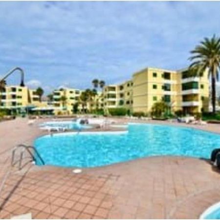 Las Olas Apartment Playa del Ingles  Bagian luar foto