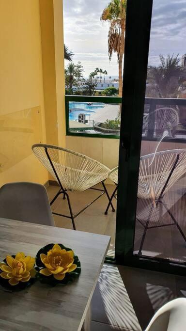 Las Olas Apartment Playa del Ingles  Bagian luar foto