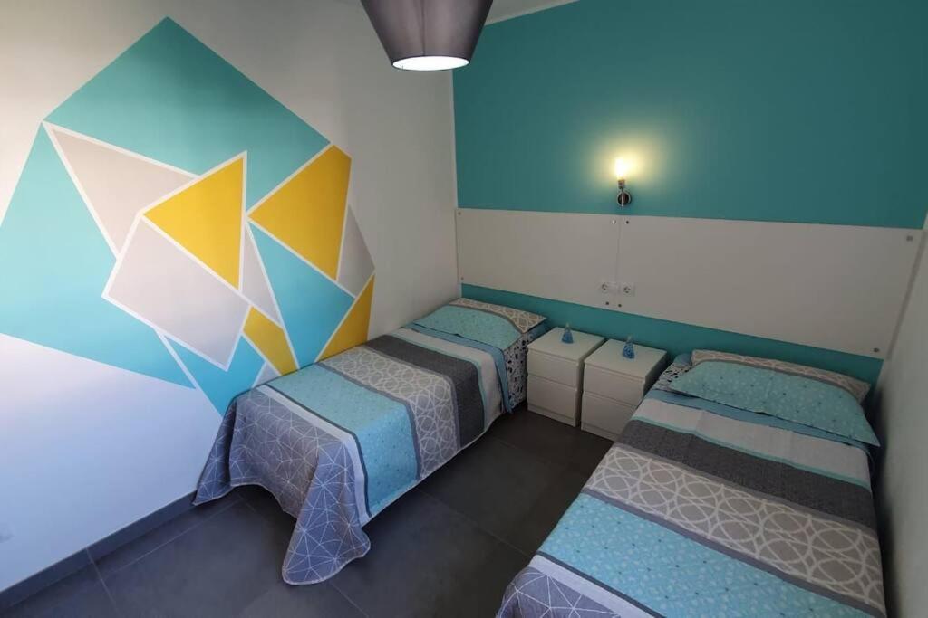 Las Olas Apartment Playa del Ingles  Bagian luar foto