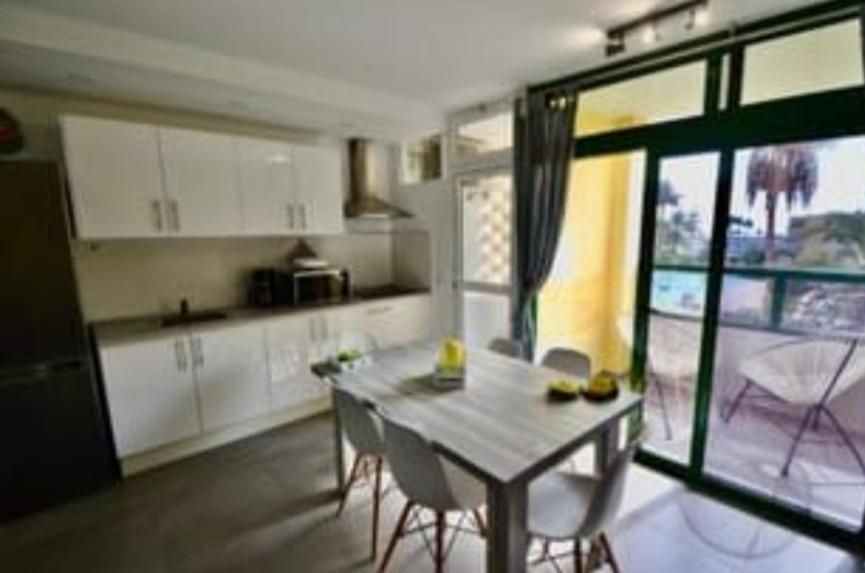 Las Olas Apartment Playa del Ingles  Bagian luar foto